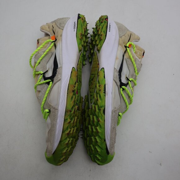 Nike Zoom Terra Kiger 5 Off-White Women\'s 15.5 Men\'s 14 Sneakers CD8179-100